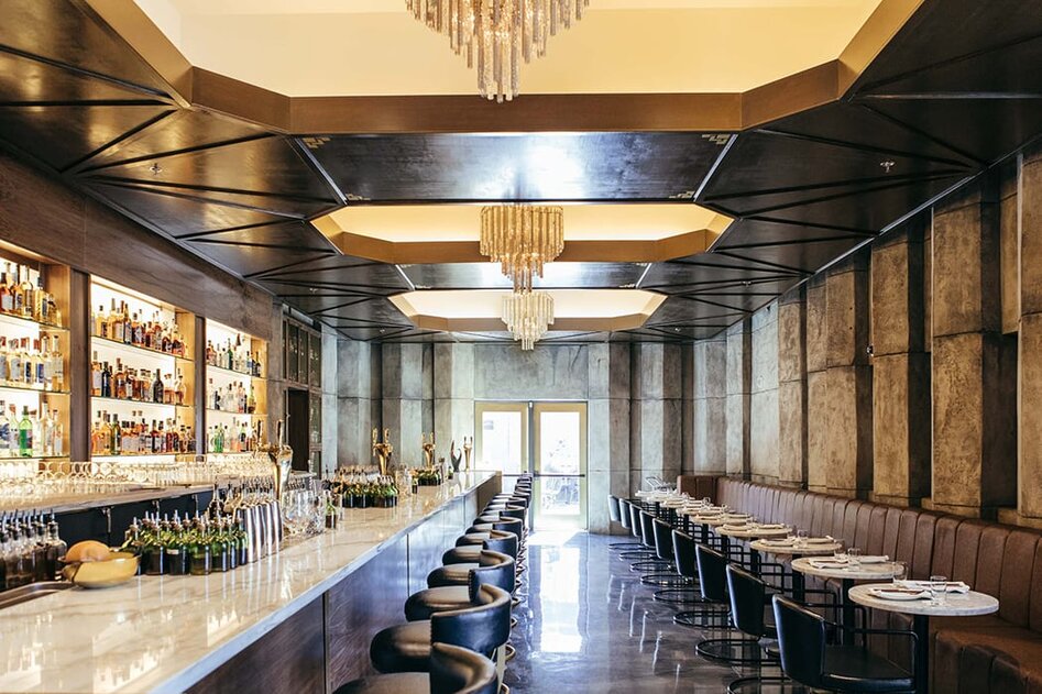 Inside Look: Century Grand, Phoenix - Imbibe Magazine
